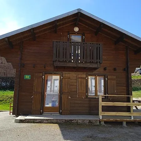 Chalet Du Poli
