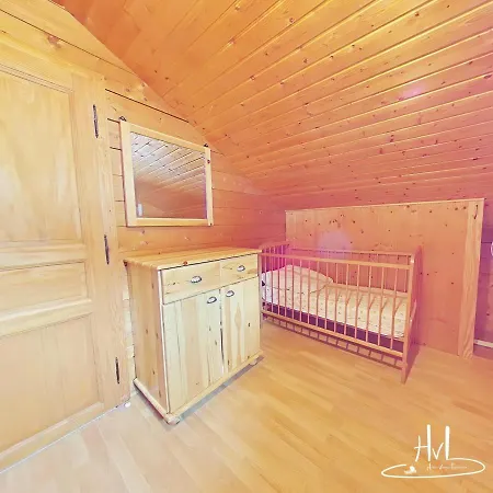 Chalet Du Poli Chalet Xonrupt-Longemer