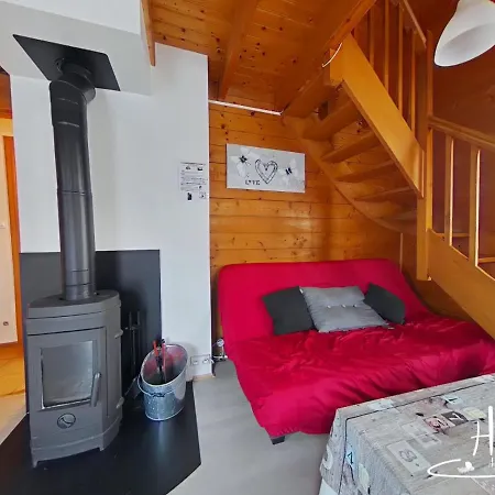 Chalet Du Poli Xonrupt-Longemer