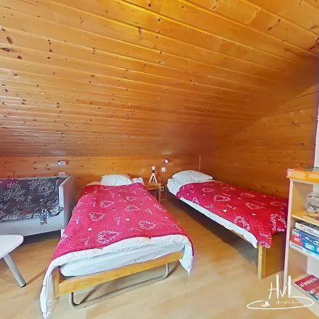 Chalet Chalet Du Poli Xonrupt-Longemer